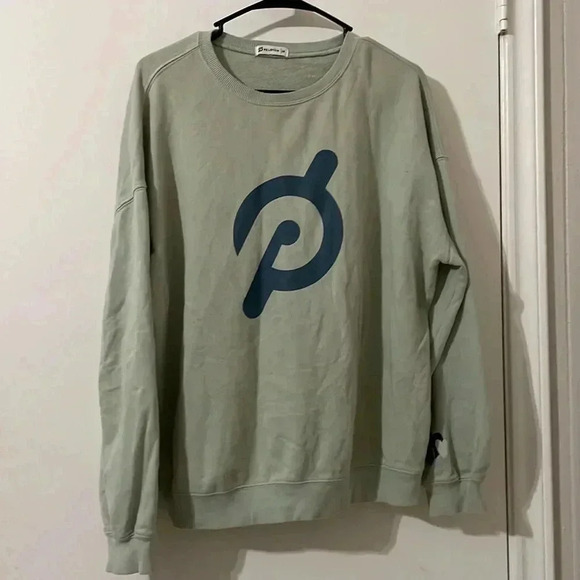 Peloton Mother’s Day My Heart Pullover Sweetheart Size M - Picture 7 of 14